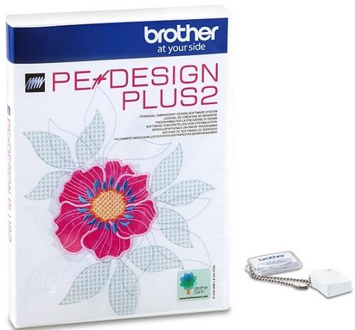 Programmnodrošinājums PE DESIGN PLUS 2 (PEDPLUS2)