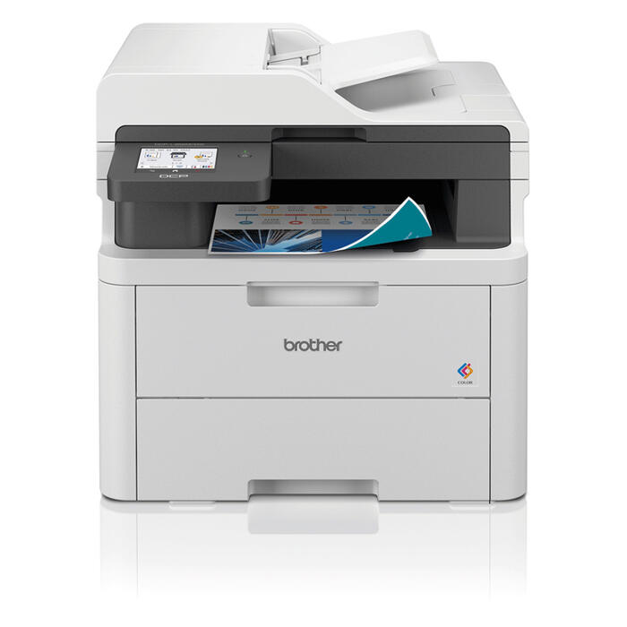 DCP-L3560CDW Krāsu daudzfunkciju printeris,Brother (26/10ppm