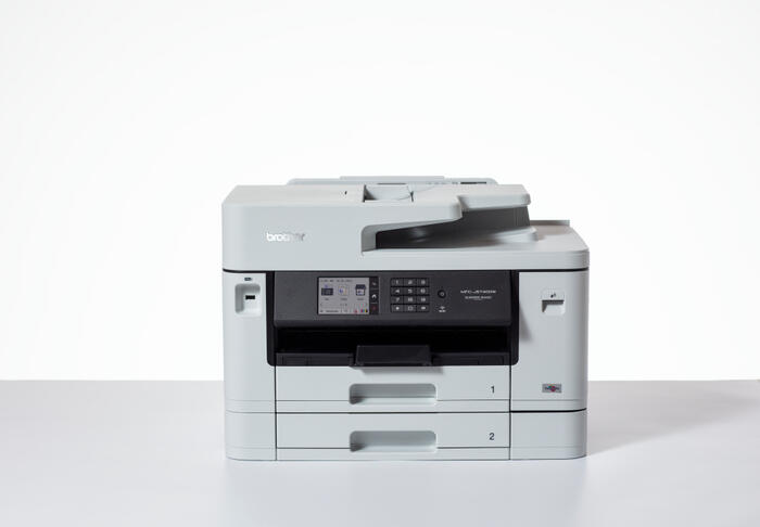 MFC-J5740DW Tintes daudzfunkciju printeris Brother(28ipm A3/A4