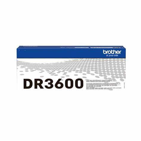 DR-3600 Fotocilindrs 75`000 lapām (Brother HLL5210/6210/6410,DCPL5510,MFCL5710/6710/6910) (DR3600)