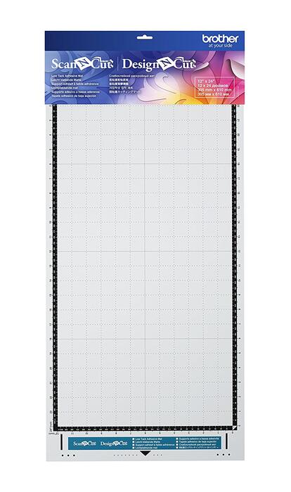 Nedaudz līpošais ScanCut paklājs 12*24, CAMATLOW24 (CAMATLOW24)