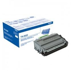Brother TN-3520 Toneris 20`000 lapām (HL-L6400DW/HL-L6400DWT/MFC-L6900DW/MFC-L6900DWT)
