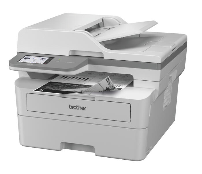 MFC-L2960DW Daudzfunkciju printeris Brother(34ppm/16ppm,ADF,DuplexScan/Print