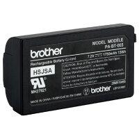Brother PA-BT003 Litija-jonu akumulators (PT-P910BT/ E920BT