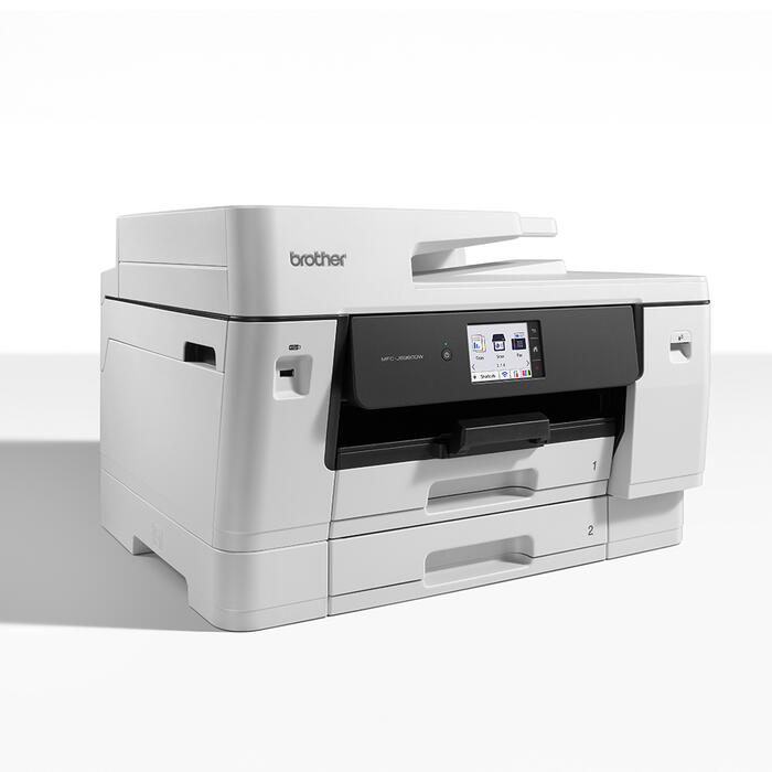 MFC-J6960DW Tintes daudzfunkciju printeris Brother(31ipm, A3