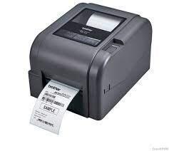 TD-4420TN Brother uzlīmju printeris  (USB,RS232C