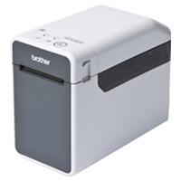 TD-2135N Brother uzlīmju/kvīšu printeris  (USB,LAN