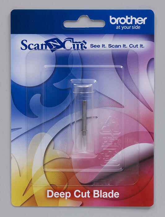Brother Scanncut asmens dziļās griešanas, CABLDF1