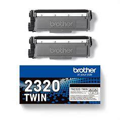 Brother TN-2320TWIN Toneru komplekts 2 x2`600
