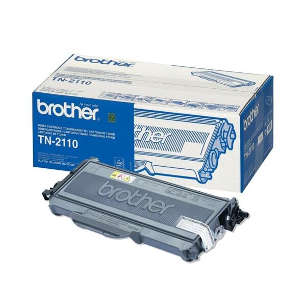 Brother TN-2110 Toneris (HL2140/50/70/MFC7320/DCP7030) (TN2110)