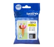 Brother LC-3213Y Dzeltena tintes kasete 400lpp