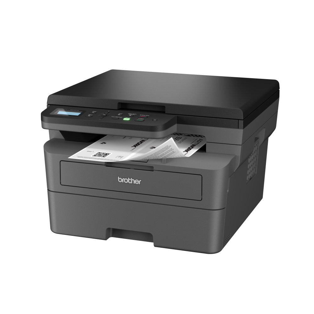 DCP-L2620DW Daudzfunkciju printeris,Brother(32ppm/16ppm,128MB, Duplex,USB,WiFi,0.7K_Print/Copy/Scan) (DCPL2620DWRE1)