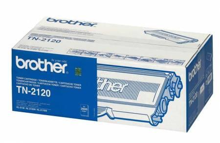 Brother TN-2120 Toneris (HL2140/50/70/MFC7320/DCP7030) (TN2120)