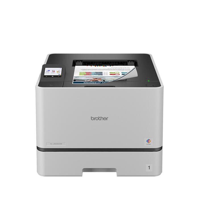 HL-L8430CDW Krāsu lāzerprinteris Brother (31ppm,Duplex