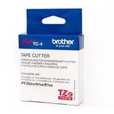 Brother TC-4 asmenis (PT-E100/ H100/ D200