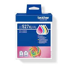 LC-527XLVAL Tinšu komplekts BKCMY, 1 x