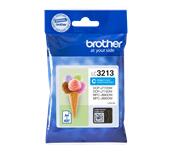 Brother LC-3213C Zila tintes kasete 400lpp