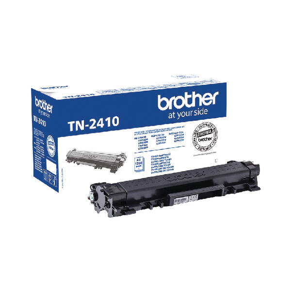 Brother TN-2410 Toneris 1`200 lapām (HL-L2310
