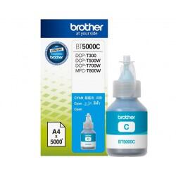 Brother BT-5000C Zilās krāsas tintes pudele