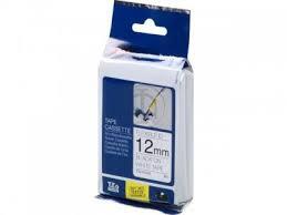 Brother TZe-FX231 uzl.lente Flexible melns