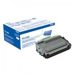 Brother TN-3480 Toneris 8`000 lapām (HLL5000/5100/5200/6300/6400)
