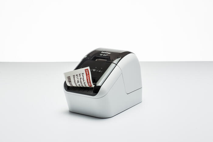 QL-800 Brother uzlīmju printeris  (USB, 300x600dpi