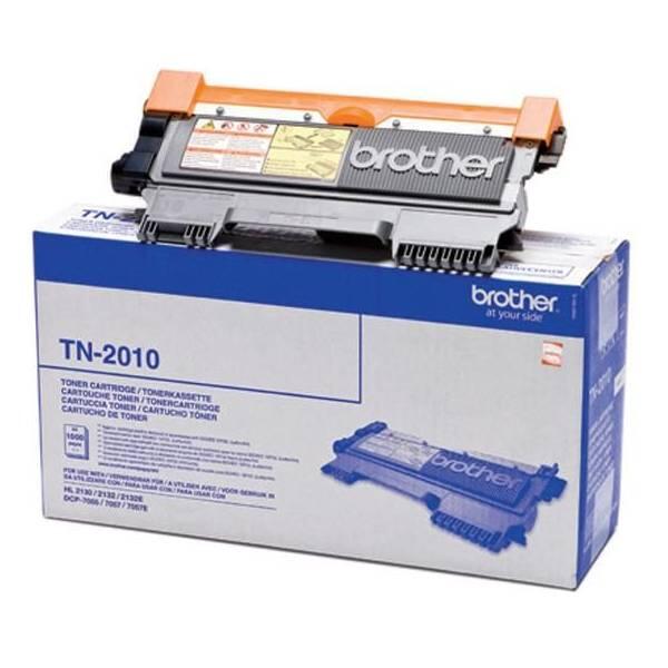 Brother TN-2010 Toneris 1`000 lapām (HL2130/35W