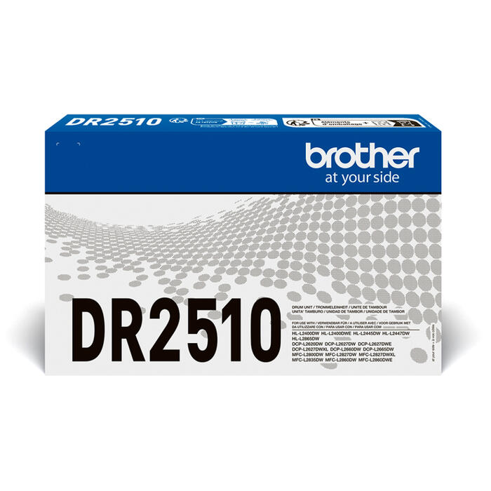 DR-2510 Fotocilindrs 15`000 lapām (Brother HL2400