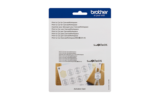 CanvasWorkspace Print to Cut CADXPRNTCUT1 (CADXPRNTCUT1)