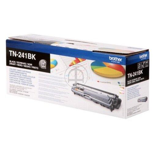 Brother TN-241BK Toneris melns 2`500 lapām