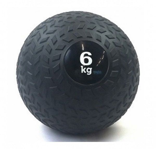 Медицинский мяч SLAM BALL BL031 НЕ ОТПРЫГИВАЕТ 6 кг
