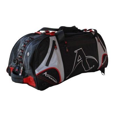 Arawaza Tehniskā sporta soma Plecu mugursoma M izmērs Red/Black