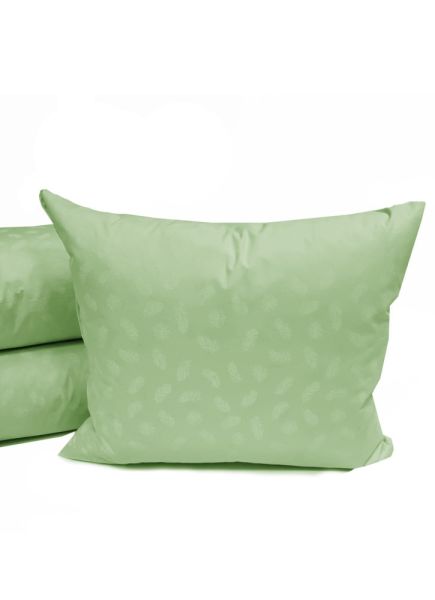 Spalvu spilvens Comfort Pluss green
