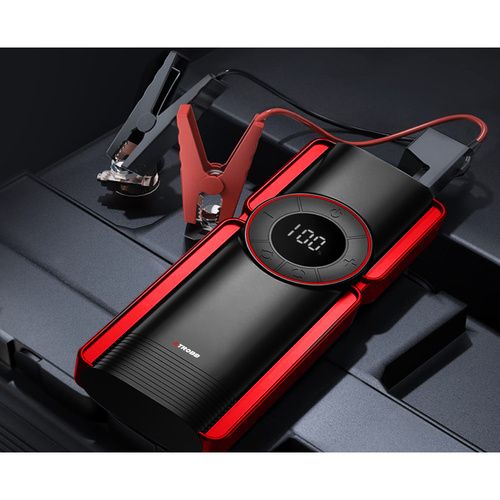 Akumulatora lādētājs - kompresors - power bank 6in1 Xtrobb (LUX-24612m)