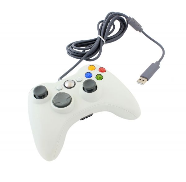 Spēļu vadības pults priekš XBOX/PC DUAL