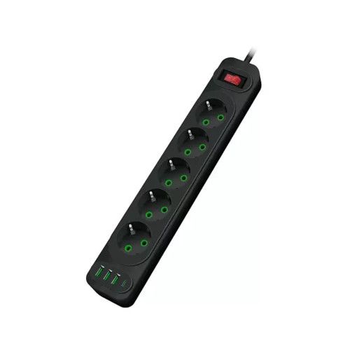 Riff F25U 2m pagarinātājs ar 5