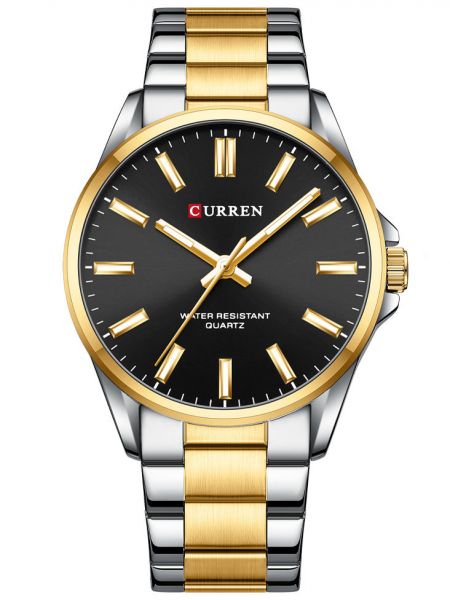 CURREN Vīriešu rokas pulkstenis 9090G (ZC041B)