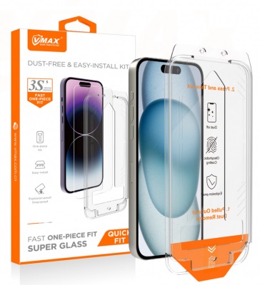 Vmax (Tempered Glass)