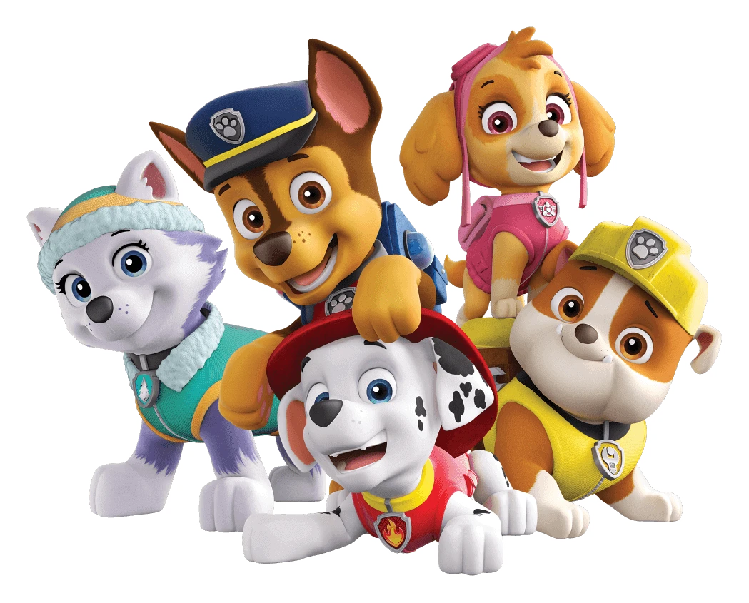 Paw Patrol (Щенячий патруль)