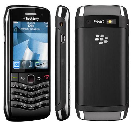 Blackberry Мобильные телефоны