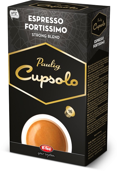 Kafijas kapsulas