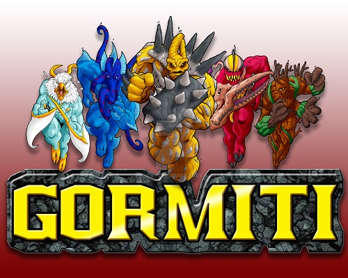 Gormiti