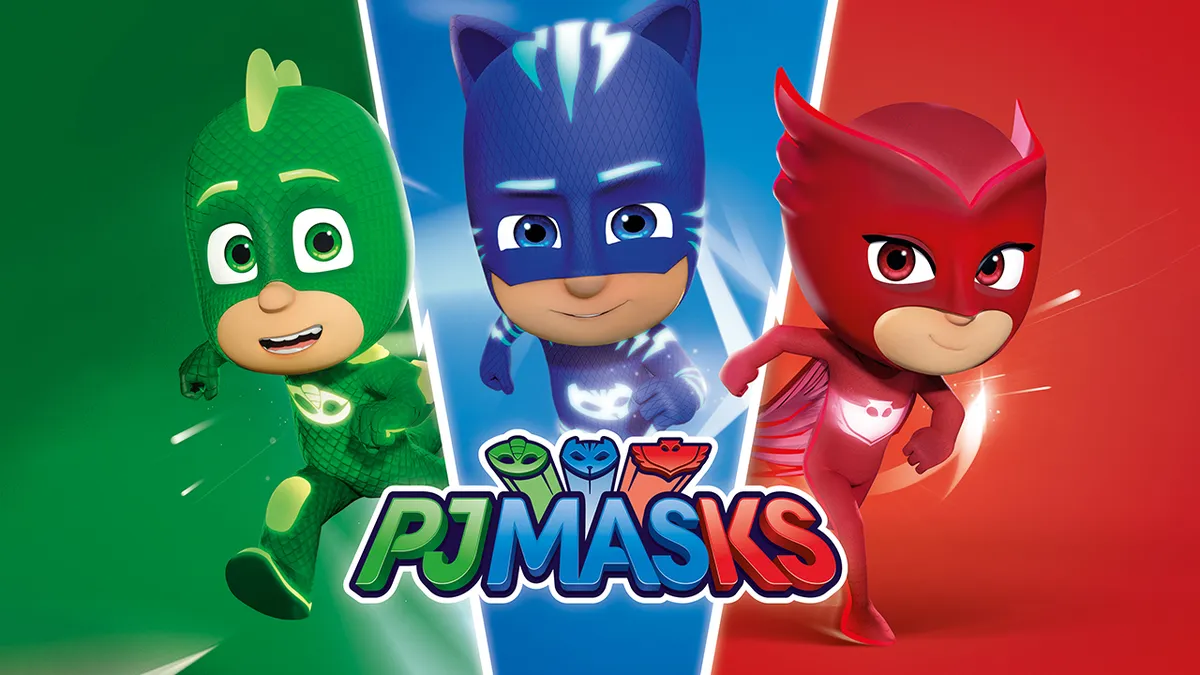 PJ Masks