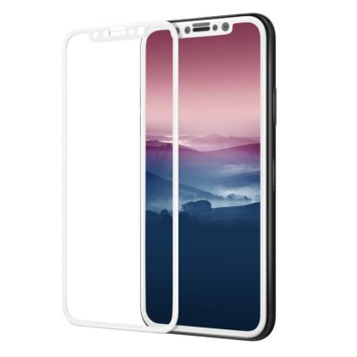 3D Full Face Tempered Glass