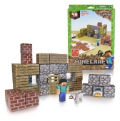 Minecraft Papīra konstruktors
