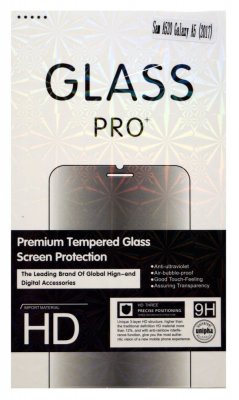Tempered Glass PRO+ 9H
