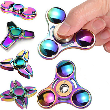Fidget Spinner Вращающаяся игрушка-спиннер