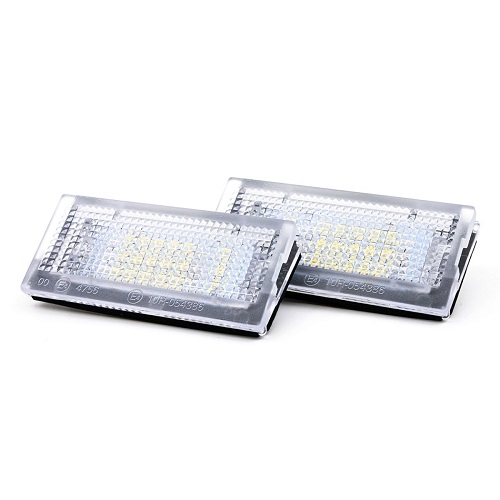 LED numura zīmes apgaismojumi