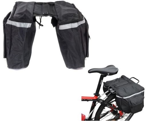 Aksesuāri velobraucējiem