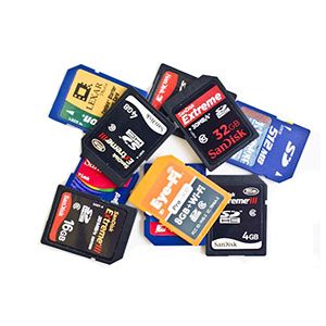 Карты памяти (Memory Cards)